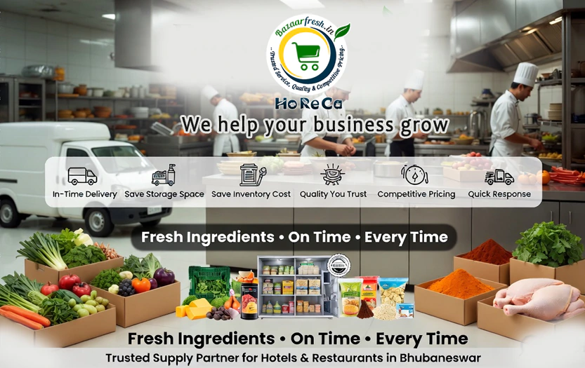 You are currently viewing Revolutionizing the Food Supply Chain: