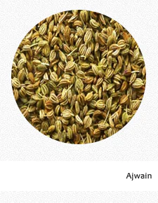 Ajwain (Carom Seeds)