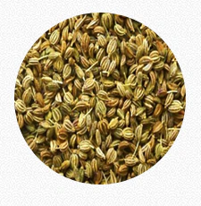 Ajwain (Carom Seeds)