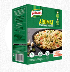 Knorr Aromat Powder