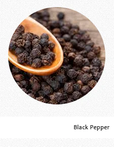 Black Pepper Whole