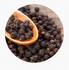 Black Pepper Whole