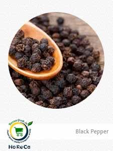 Black Pepper