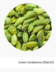 Elaichi (Green Cardamom)