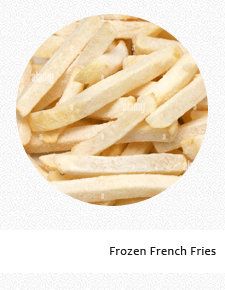 French Fries 6mm