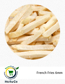 French Fries 6mm