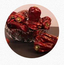 Kashmiri Chilli Reshampatti