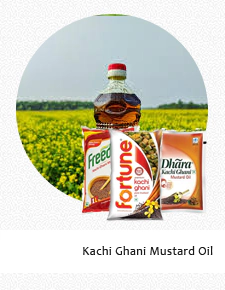 Mustard Oil