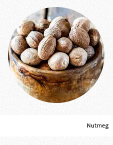 Nutmeg Whole