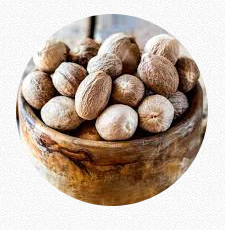 Nutmeg Whole