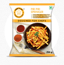 VKL Piri Piri Sprinklers