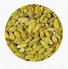 Raisin [CHAMAN]