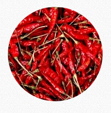 Red Chilli Whole Dry
