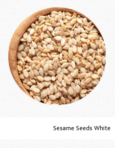 Sesame Seeds (Til)