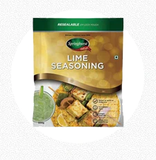 VKL Lime Seasoning Powder
