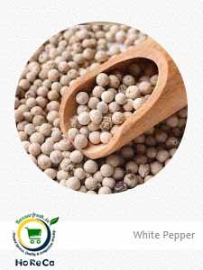 White Pepper