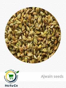 Ajwain (Carom Seeds)