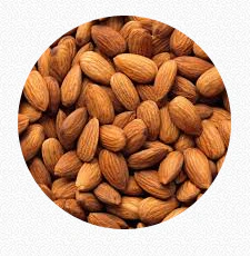 Almond Whole
