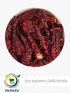 Kashmiri Red Chilli Whole Dry