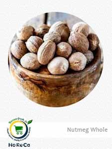 Nutmeg Whole