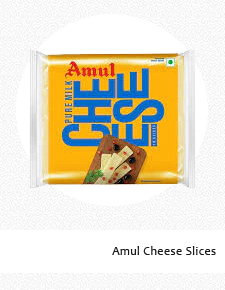 Amul Cheese Slice
