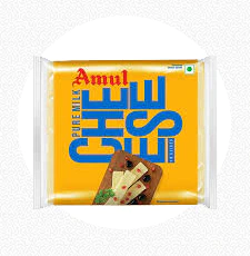 Amul Cheese Slice