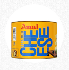 Amul Cheese Tin