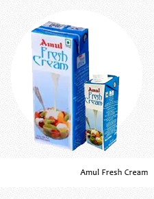 Amul Fresh Cream