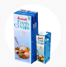 Amul Fresh Cream