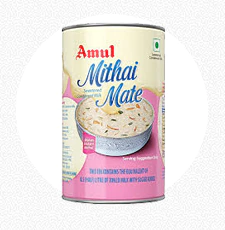 Amul Mithai Mate