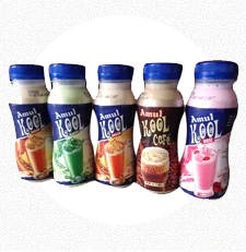 Amul Kool Drinks