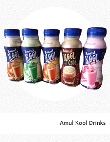 Amul Kool Drinks