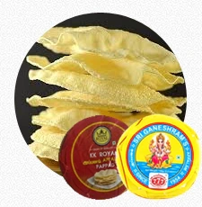 Appalam Papad
