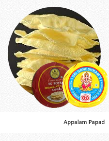 Appalam Papad