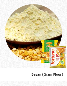 Besan ( Gram Flour )