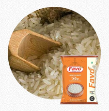 Boiled Rice Mix