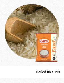 Boiled Rice Mix