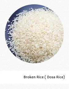Broken Rice [Dosa Rice]