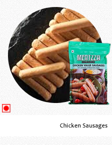 Chicken Sausages