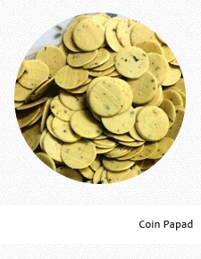 Coin Papad