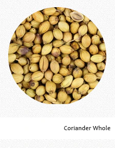 Dhania (Coriander Seeds)