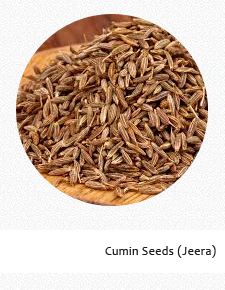 Cumin Seeds (Jeera)