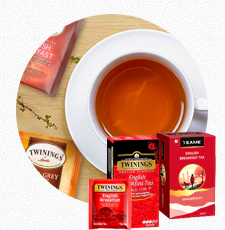 English Breakfast Tea Bag