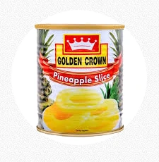 Pineapple Slices