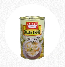 Sweet Corn Cream Style