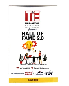 TIE Hall Of Fame for Startup