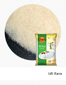 Idli Rava