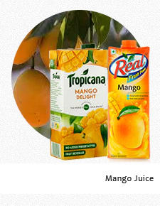 Mango Juices
