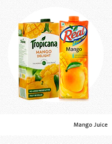 Mango Juices