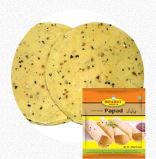 Masala Papad